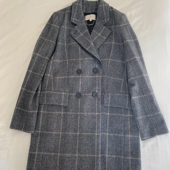 Vanessa Bruno Wool Coat - Picture 1 of 11